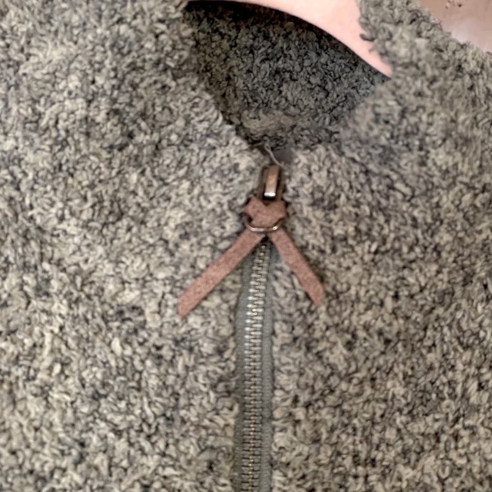 Natural Reflections Fluffy Pullover - image 5